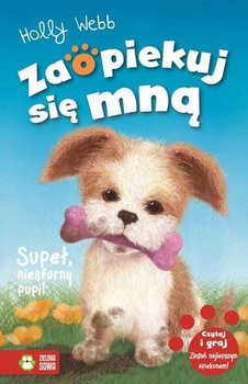 Supeł, niesforny pupil. Zaopiekuj się mną. Tom 30