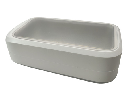 Myjka ultradźwiękowa do biżuterii i okularów 49000 Hz 4 tryby przenośna