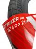 OPONA ROWEROWA STRIKER 12 1/2x2 1/4 1szt.