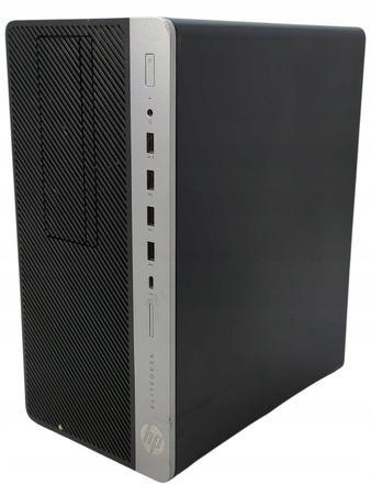 Komputer HP Elitedesk 705 G4 MT AMD Ryzen 3 Pro 2200G 8GB RAM 500GB HDD