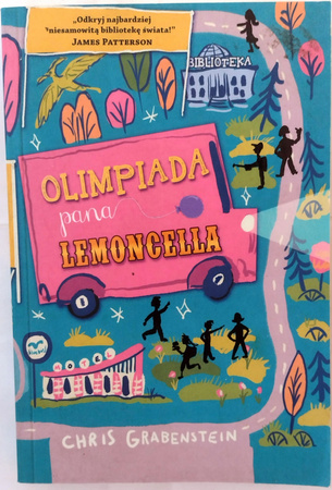 Olimpiada pana Lemoncella
