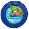 Namiot dla dzieci Elefun tunel 3w1 wielokolorowy 89 cm 18m+