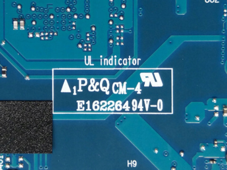 Płyta główna laptopa LENOVO JV470 & JV570 NM-E121 Intel Celeron N5100