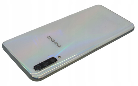 Smartfon Samsung Galaxy A50 SM-A505FN/DS 4/128GB 6,4" Biały