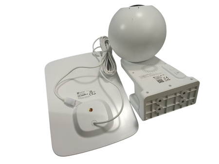 Kamera Bezprzewodowa WiFi Ezviz CB8 2K z własnym zasilaniem Obrotowa