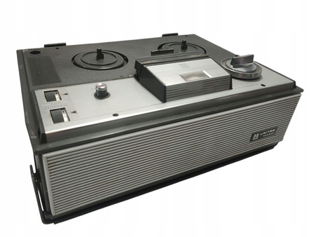 Magnetofon szpulowy Unitra Magmor ZK-140TM