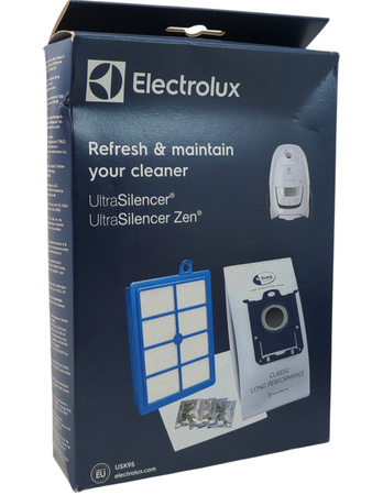 Worki do odkurzaczy Electrolux Ultra Silencer USK9S