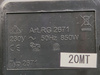 GRILL ELEKTRYCZNY RACLETTE SEVERIN RG 2671 850W