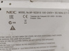 Projektor NEC VE281X RZUTNIK NEC 1024 x 768 AUDIO HDMI VGA in (D-sub)