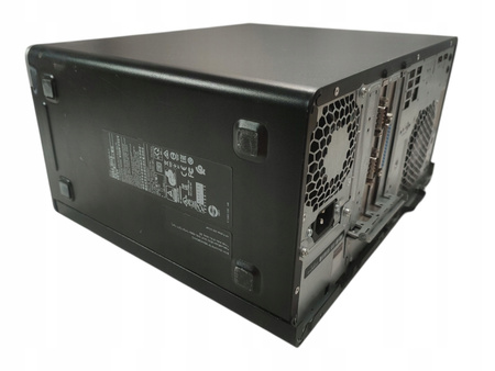 Komputer HP Prodesk 600 G3 MT Intel Core i3-7100 8GB RAM DDR4 500GB HDD