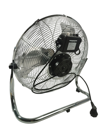 Wiatrak Wentylator Podłogowy Floor Fan MHFA-40 3 prędkości 39cm 45W