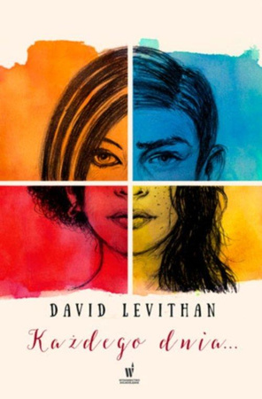 Każdego dnia David Levithan