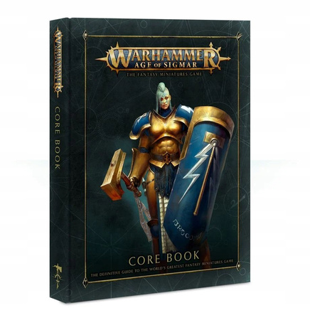 Warhammer Age of Sigmar Core Book podręcznik