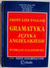 Gramatyka języka angielskiego Front line Englisch Praca zbiorowa