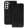 Etui z klapką kabura Prime Samsung Galaxy s21 FE czarne