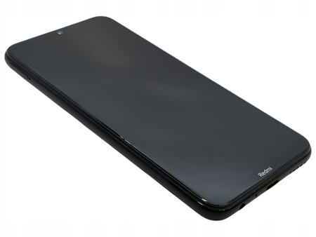 Smartfon Xiaomi Redmi Note 8 (M1908C3JGG) Czarny