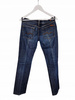 SPODNIE DAMSKIE FOR ALL MANKIND Damskie Spodnie Rybaczki Czarne