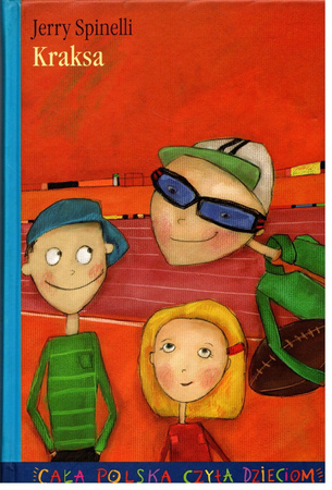 Kraksa Spinelli Jerry