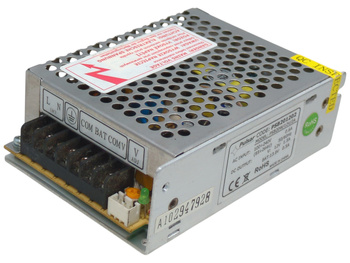 Zasilacz buforowy Pulsar PSB2OW/12V/2A 13,8V 2A modułowy 35W LED