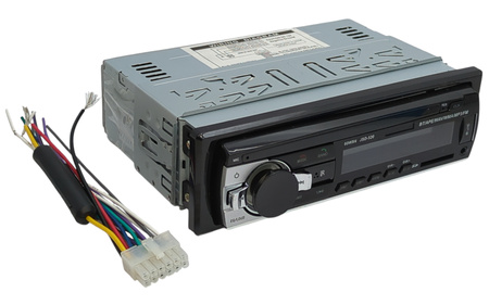 Samochodowe radio JSD-520 MP3 Bluetooth FM USB SD AUX pilot