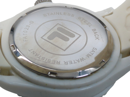 Zegarek damski FILA FA 1023-G biały