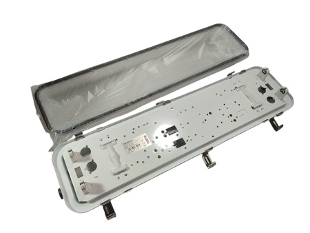 Oprawa uniwersalna Aqua Signal 1044 Z 218HF B20X IP67 2x18W 220-240V