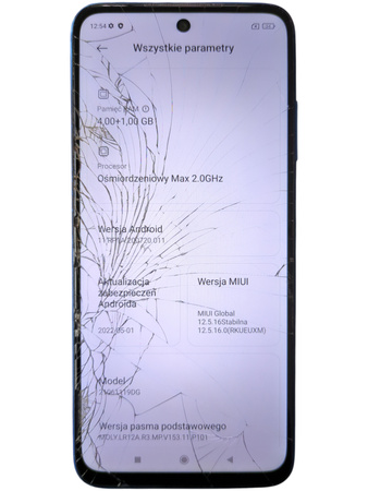 Smartfon Xiaomi Redmi 10 21061119DG 4/64GB