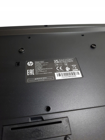 Zestaw klawiatura i mysz HP 300 Hiszpański układ ES