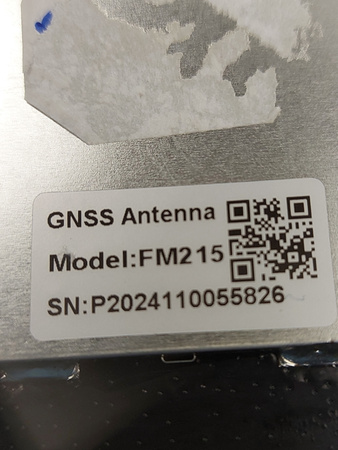 Antena GNSS FM215 do robota koszącego SEGWAY Navimow i105E