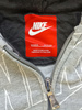 BLUZA DZIECIĘCA NIKE 70-75 CM SZARA