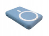 Powerbank Aoguerbe ładowanie bezprzewodowe KT-D009 |10000mAh| BŁĘKITNY