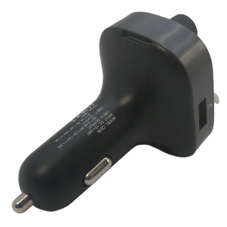 LIHAN C87B Transmitter AUX USB C Bluetooth QC3.0