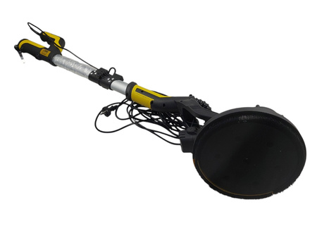 Szlifierka do gładzi CUBEWAY CWO225 780W 9" z odsysaniem pyłu