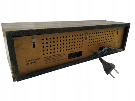 Radio Unitra Diora Sudety R-208