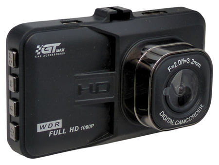 Kamera samochodowa GTMAX EC-150156 z kamerą cofania