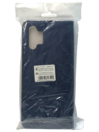 Elui Smart Magnetic do Samsung Galaxy A32 5G / M32 5G burgundowe