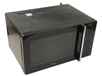 Kuchenka mikrofalowa Whirlpool MCP 345 BL 800W 25 litrów Czarny