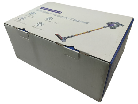 Odkurzacz pionowy akumulatorowy EUARY EH-A001 600 W