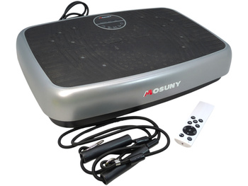 Platforma wibracyjna MOSUNY JTF017D-B 150W 8-13Hz fitness