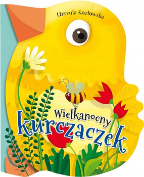 Wielkanocny kurczaczek Ilona Brydak, Urszula Kozłowska