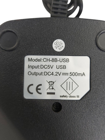 Walkie Talkies eSynic ESY082 akumulatorowe profesionalne 16 kanałów