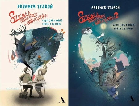 Szkoła bohaterek i bohaterów Przemek Staroń