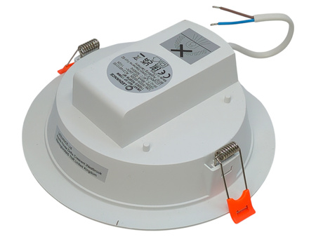 Panel LED Podtynkowy Oprawa Sufitowa Okrągła SPOT 12W RGB 17cm SMART+ WIFI