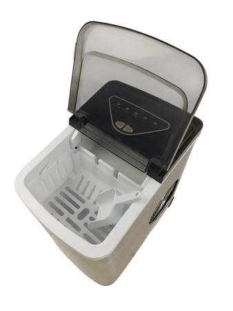 Kostkarka do lodu Silonn SLIM01 160W 2L 11,8kg/24h samoczyszcząca