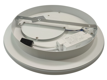 Lampa Sufitowa Plafon LED Oprawa Oświetleniowa 38W 36.5cm Biała LEDVANCE