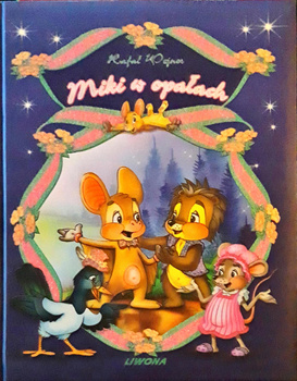 Miki w opałach - Udejnel