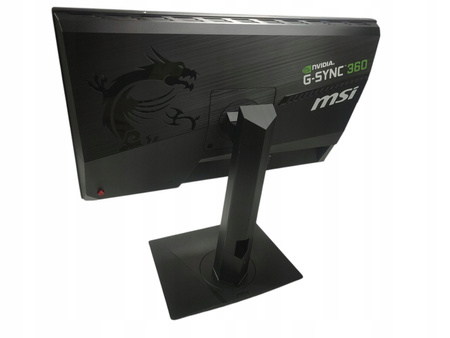 Monitor MSI Oculux NXG253R 24,5" 360Hz 1ms IPS G-Sync HDR FHD