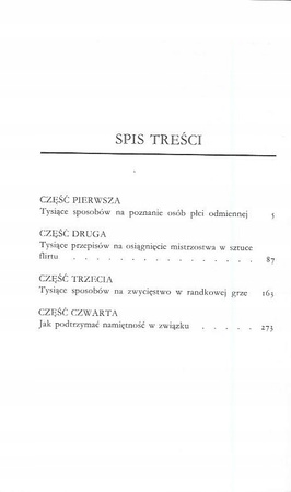 Tysiące sposobów na miłość Marie Papillon