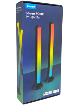 Lampa Govee RGBIC TV Light Bars H6046311
