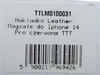 Plecki etui Magsafe do Apple Iphone 14 Pro czerwony